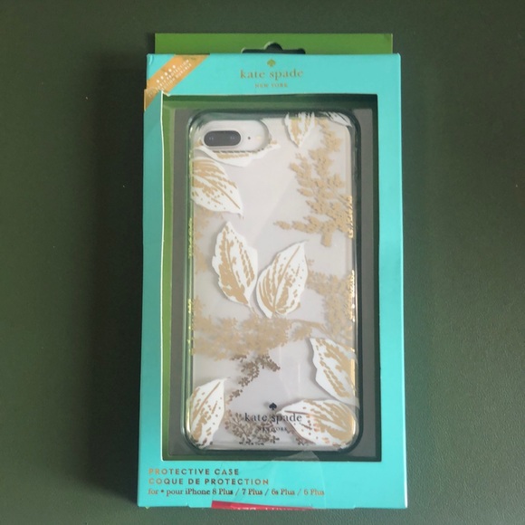 Kate spade iPhone 8 Plus Phone case